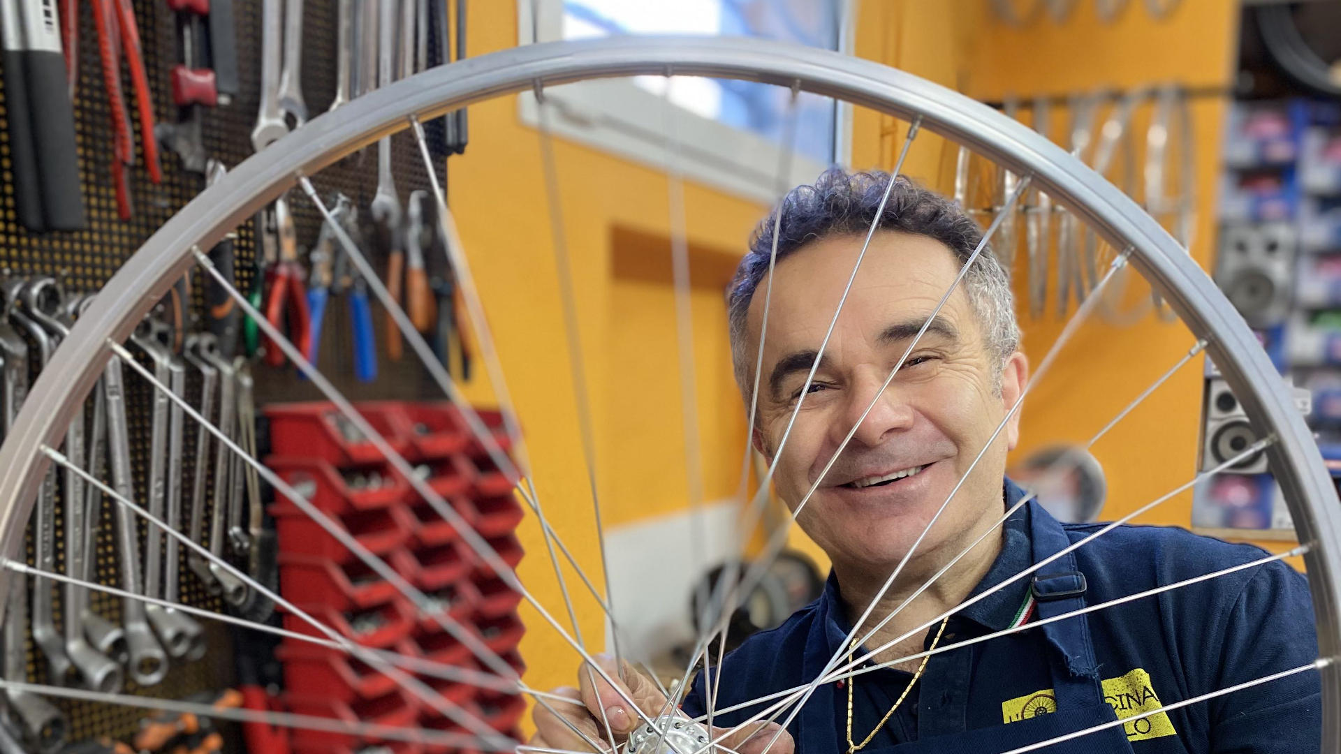 L'Officina del Ciclo, riparazioni e vendita biciclette, biciclette elettriche, cargo e mini-van a Rimini