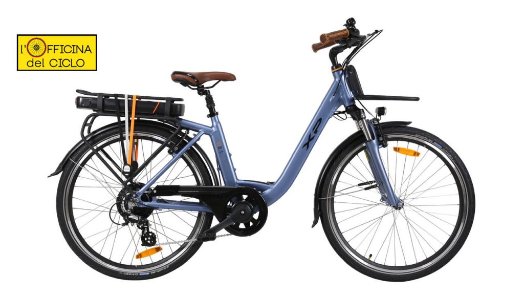 Ebike XP Unisex D8.1