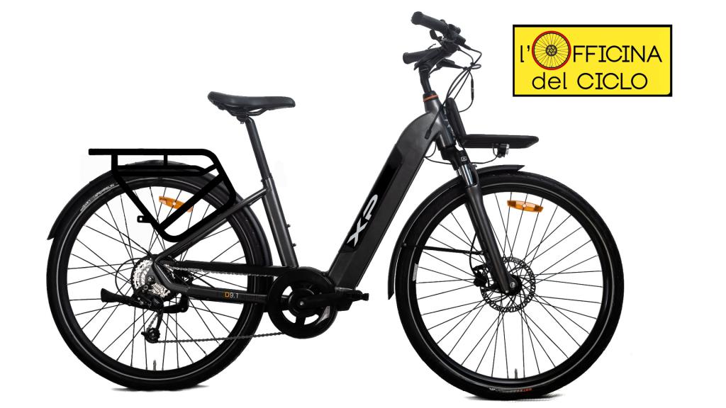 EBIKE XP I-D9 WOMAN 28