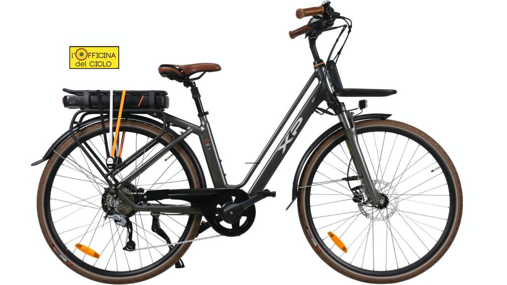 Ebike XP D9.1 Unisex.