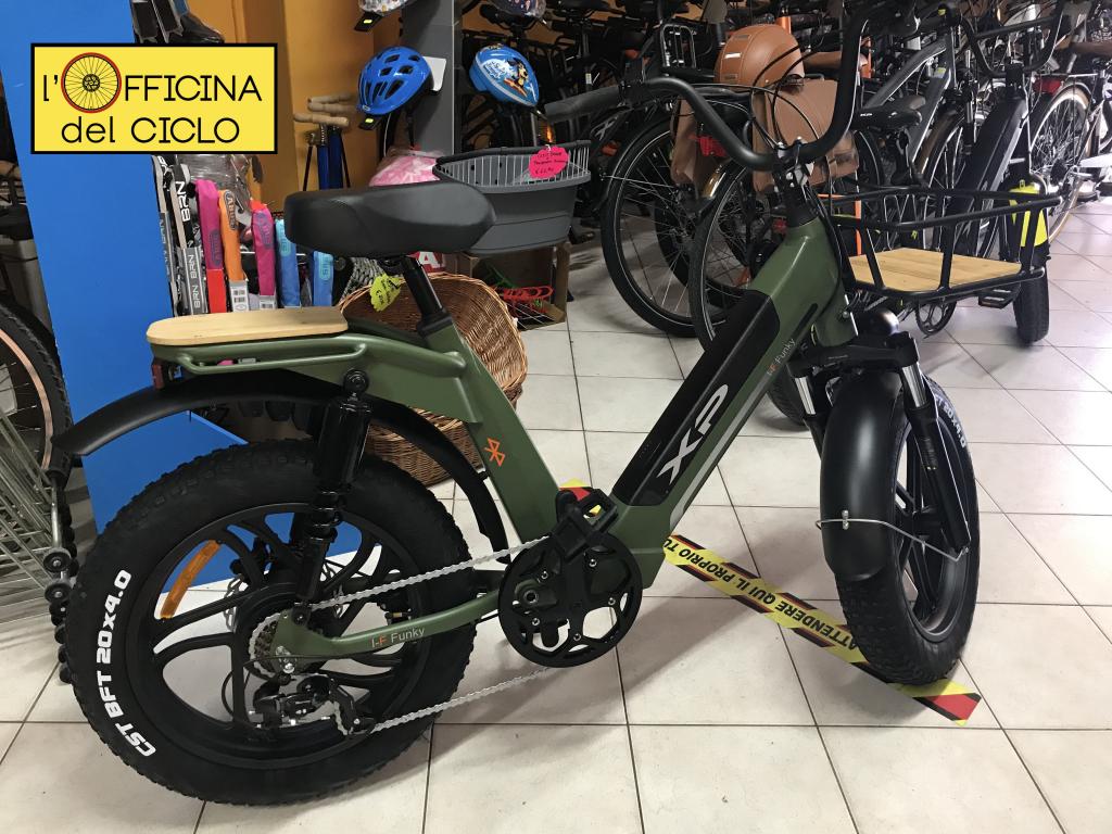 Ebike XP I-F FUNKY