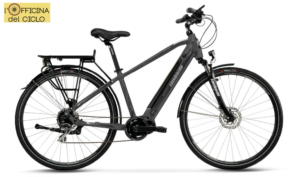 E-BIKE LOMBARDO MARATEA