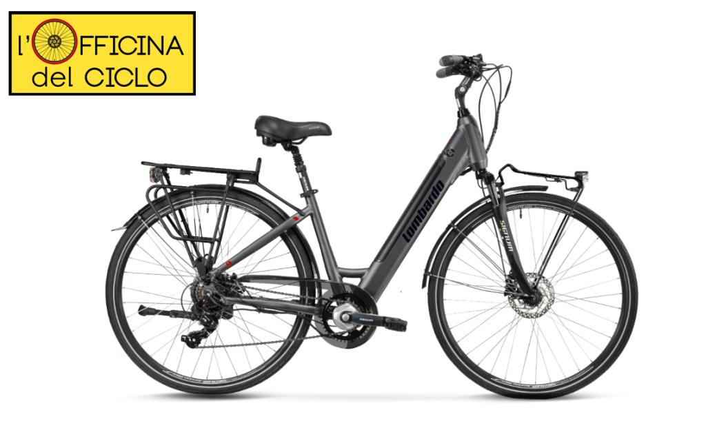 E-BIKE LOMBARDO TRASTEVERE