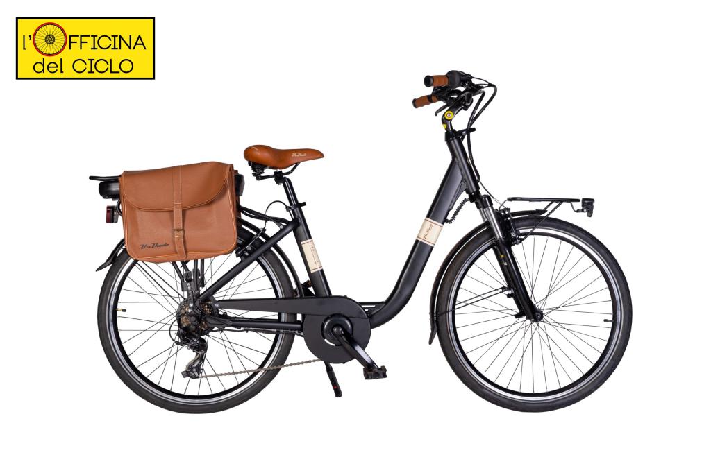 Ebike Unisex Velomarche Modello : Via Veneto 26